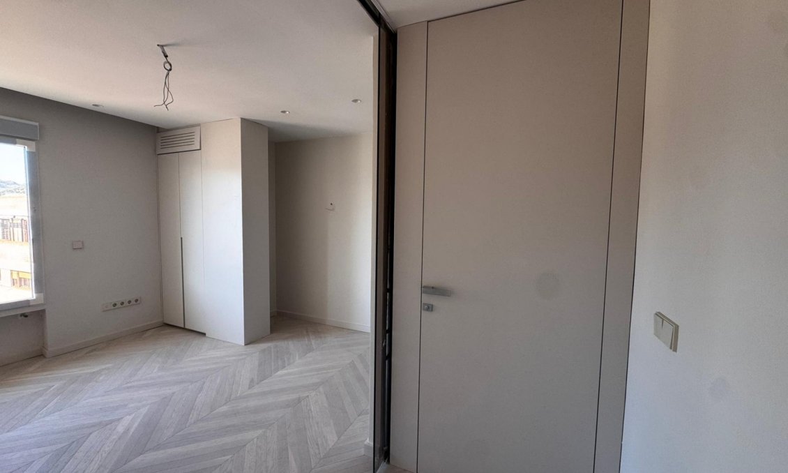 Segunda mano - Ático -
Cartagena - Costa Calida