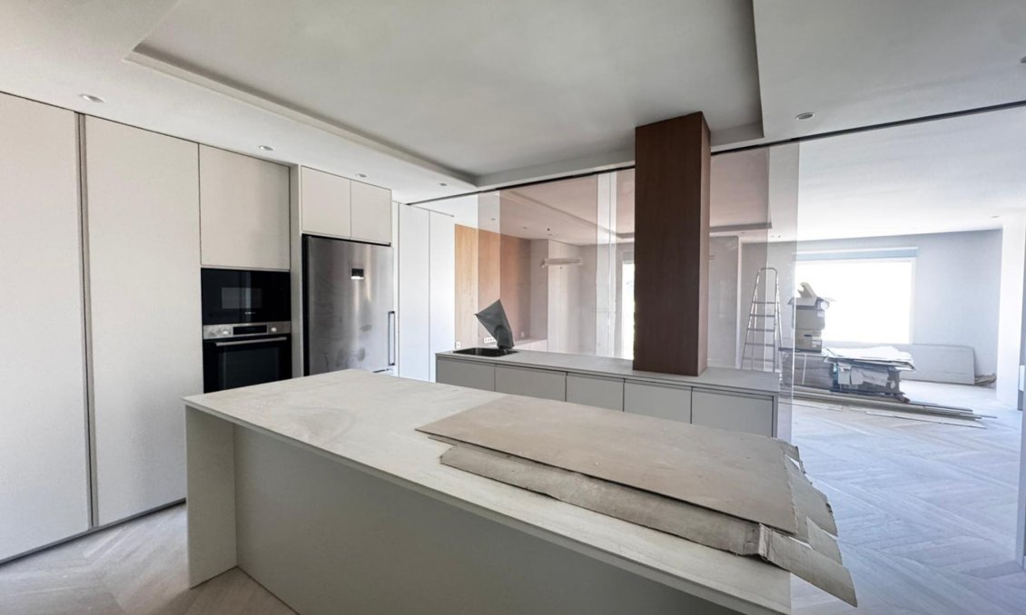 Segunda mano - Ático -
Cartagena - Costa Calida