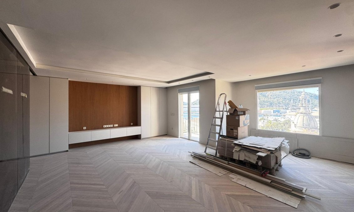 Segunda mano - Ático -
Cartagena - Costa Calida