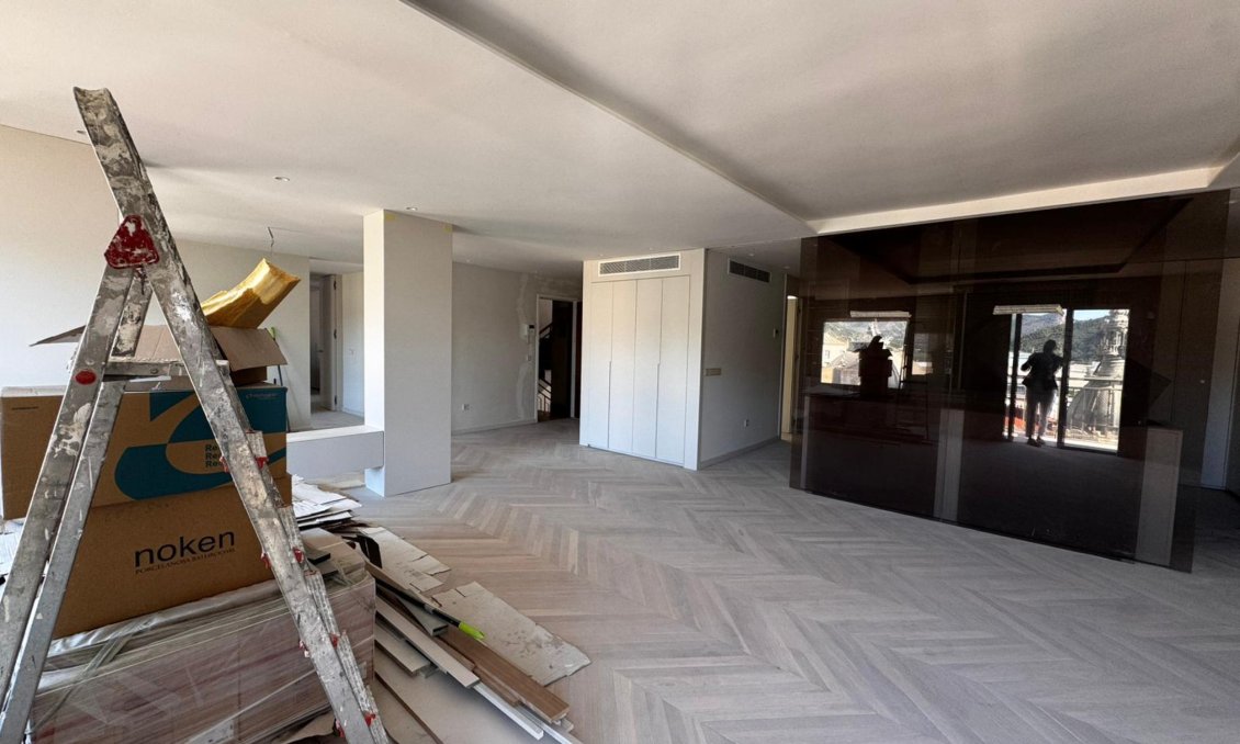 Segunda mano - Ático -
Cartagena - Costa Calida