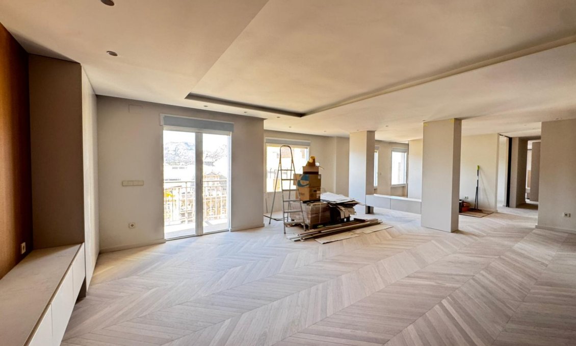 Segunda mano - Ático -
Cartagena - Costa Calida