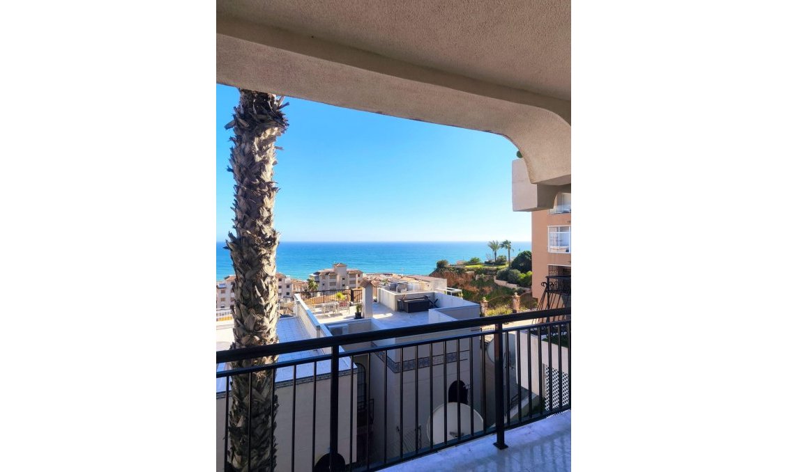 Segunda mano - Apartamento -
Torrevieja - Cabo Cervera