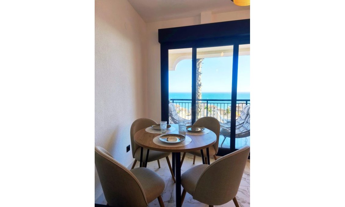 Segunda mano - Apartamento -
Torrevieja - Cabo Cervera