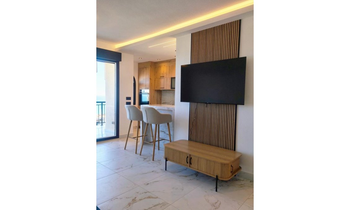 Segunda mano - Apartamento -
Torrevieja - Cabo Cervera