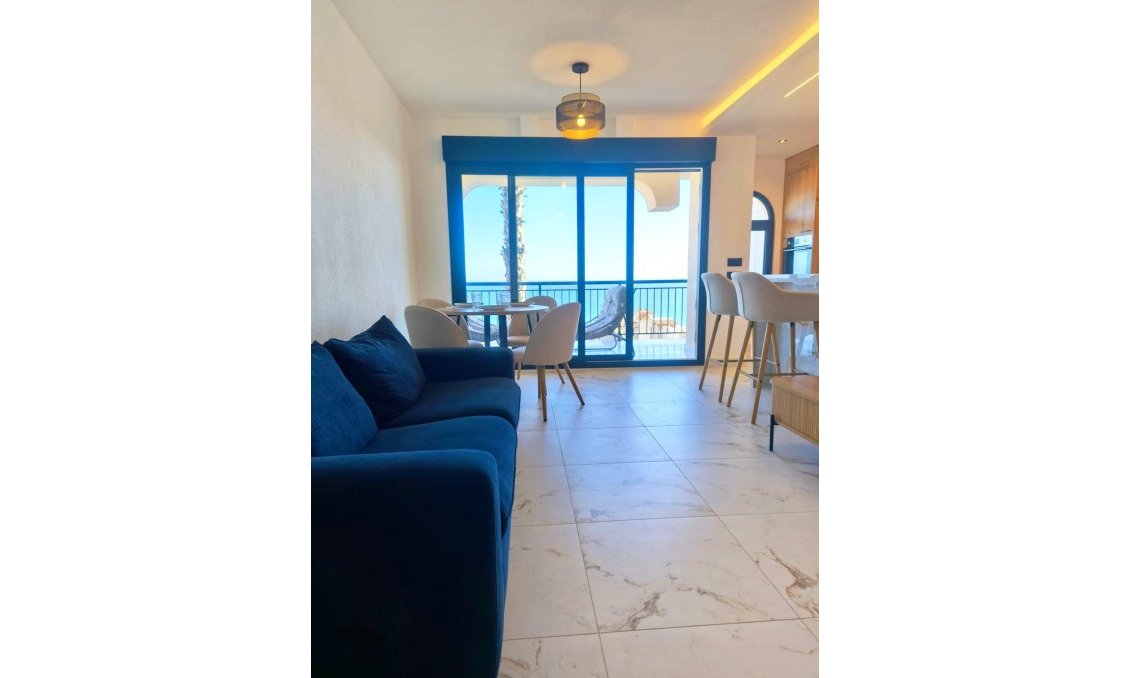 Segunda mano - Apartamento -
Torrevieja - Cabo Cervera