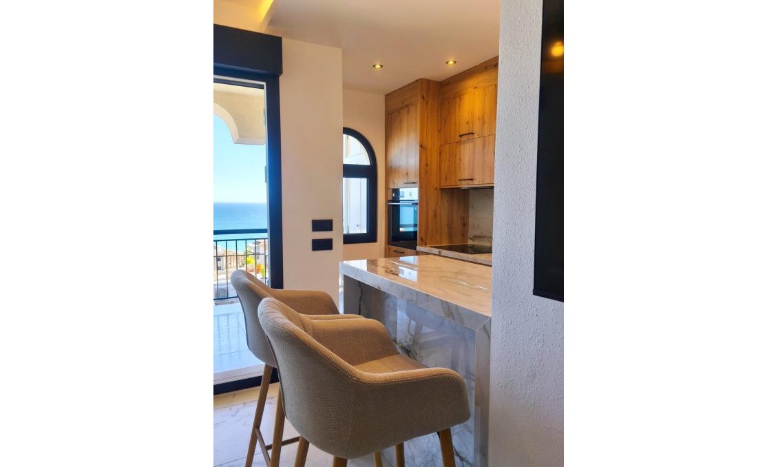 Segunda mano - Apartamento -
Torrevieja - Cabo Cervera