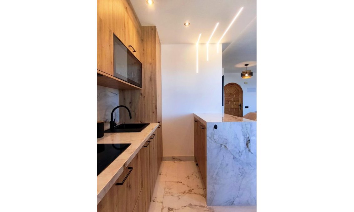 Segunda mano - Apartamento -
Torrevieja - Cabo Cervera