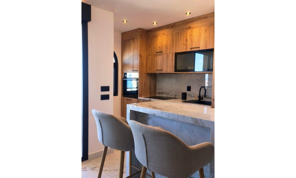 Segunda mano - Apartamento -
Torrevieja - Cabo Cervera