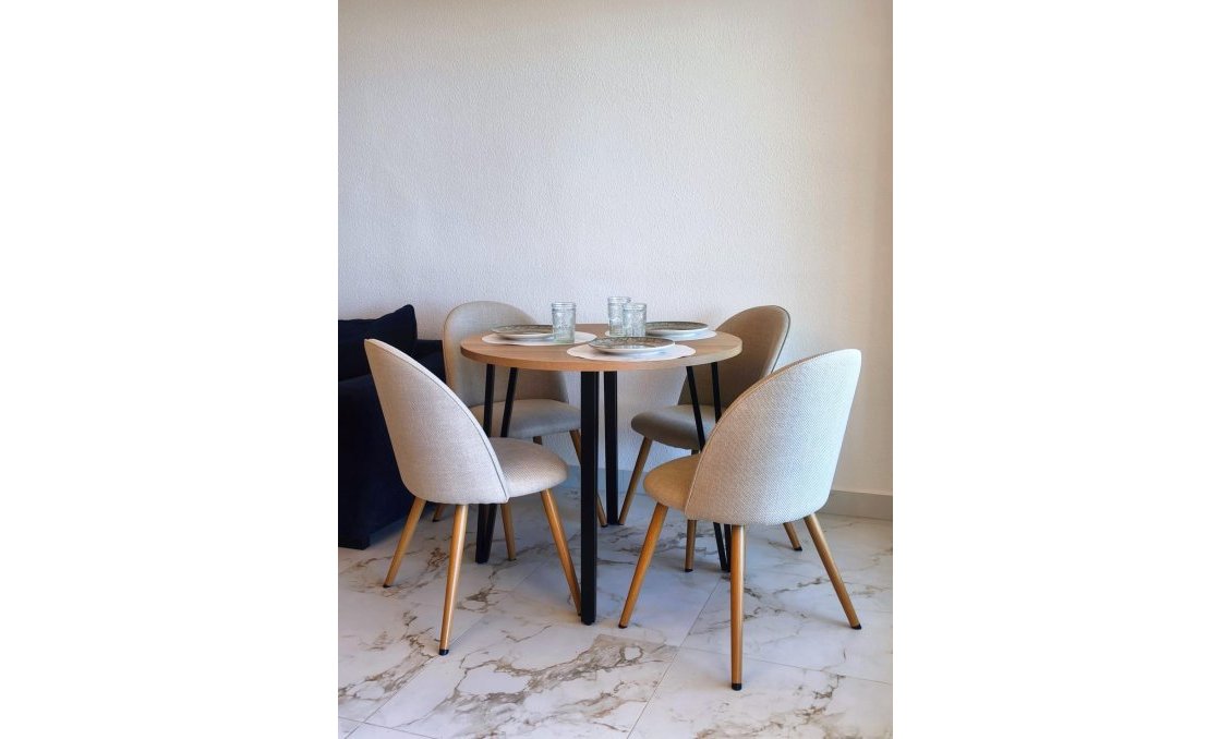 Segunda mano - Apartamento -
Torrevieja - Cabo Cervera