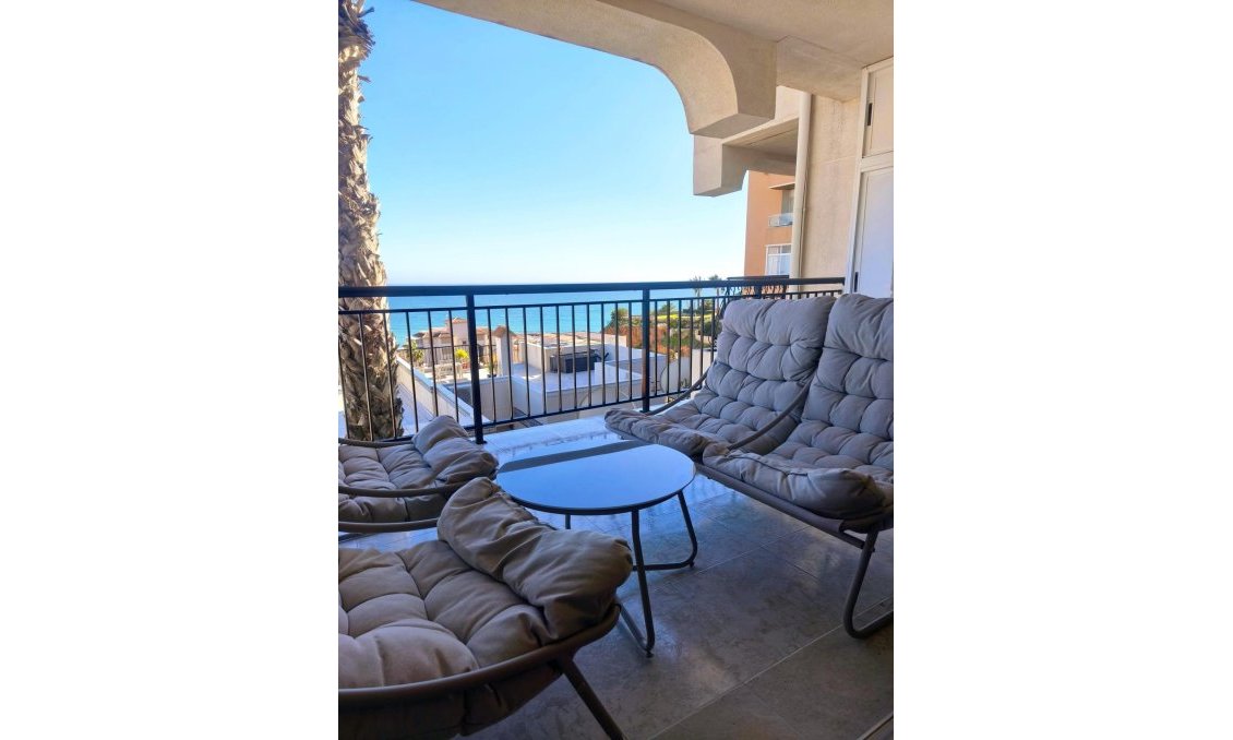 Segunda mano - Apartamento -
Torrevieja - Cabo Cervera