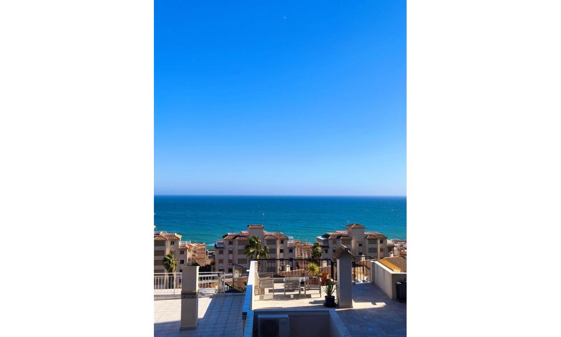 Segunda mano - Apartamento -
Torrevieja - Cabo Cervera