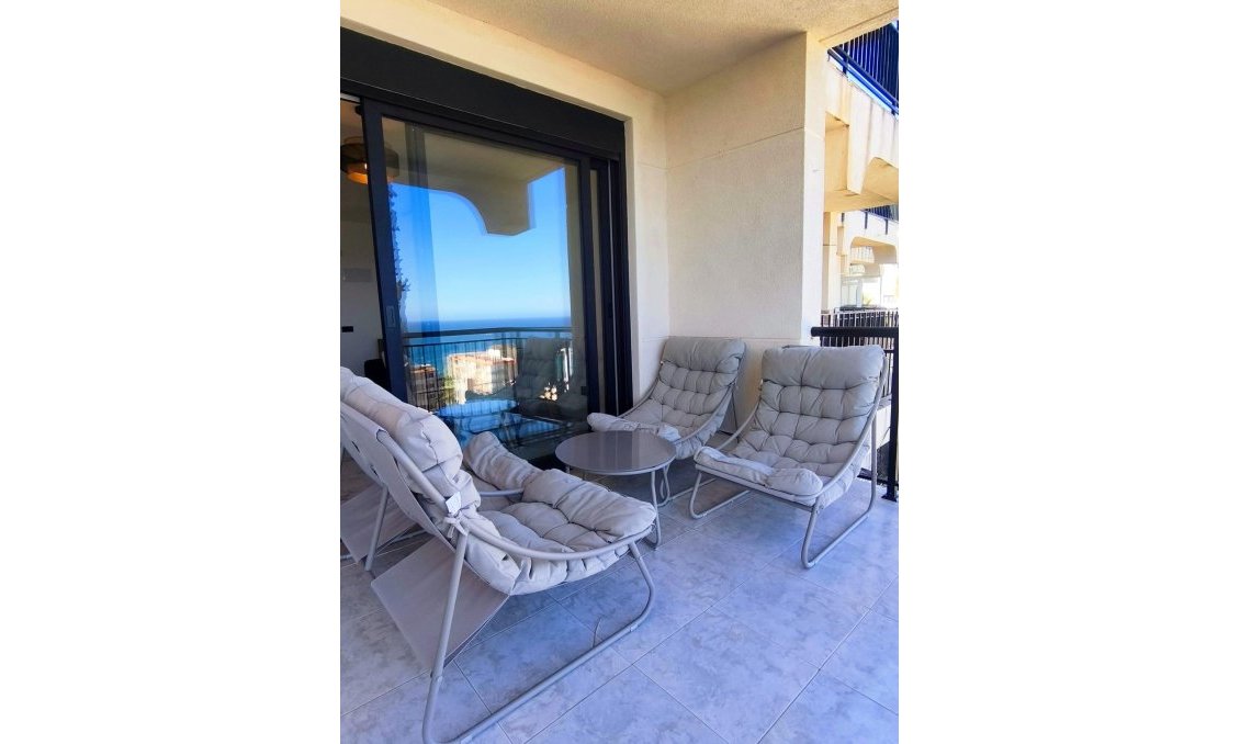 Segunda mano - Apartamento -
Torrevieja - Cabo Cervera