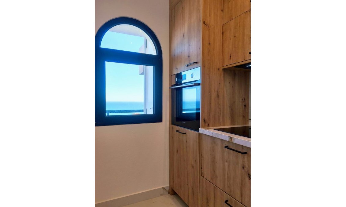 Segunda mano - Apartamento -
Torrevieja - Cabo Cervera