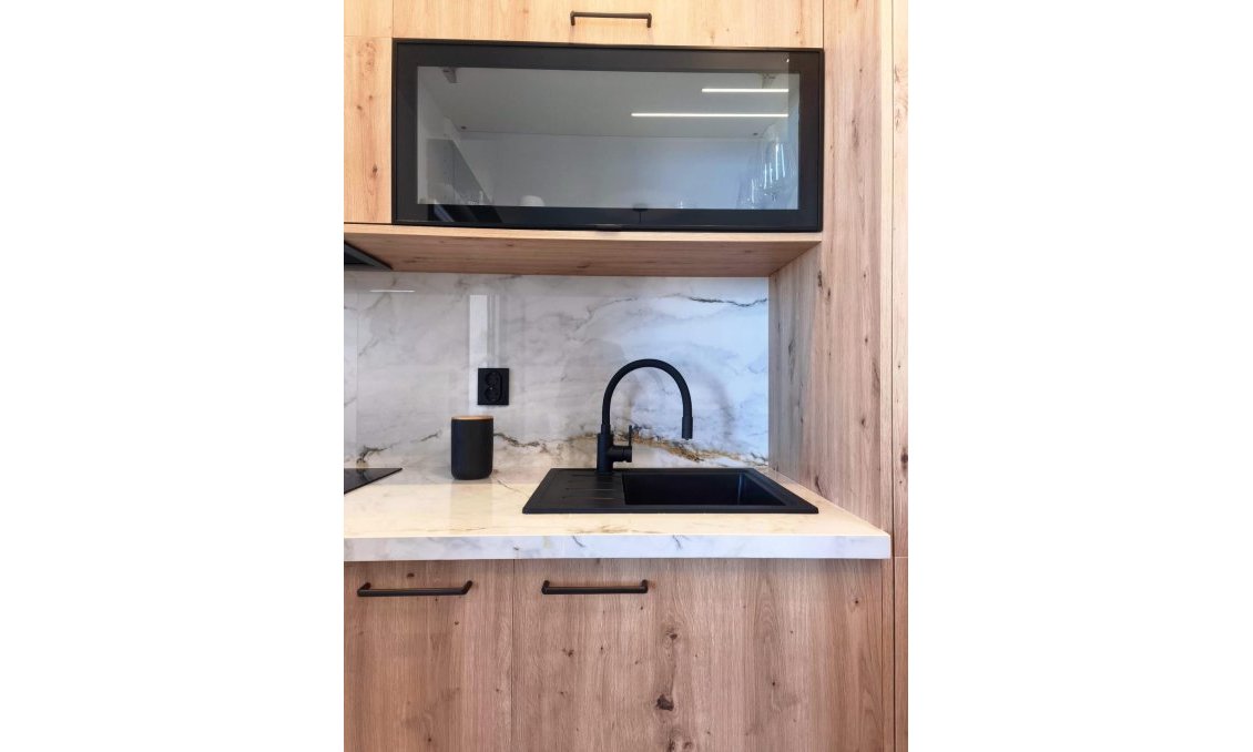 Segunda mano - Apartamento -
Torrevieja - Cabo Cervera