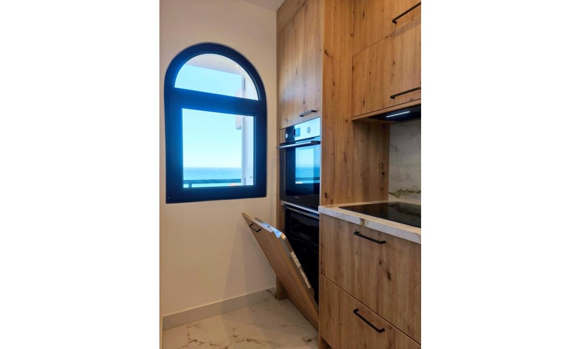 Segunda mano - Apartamento -
Torrevieja - Cabo Cervera