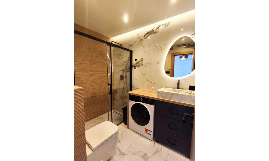 Segunda mano - Apartamento -
Torrevieja - Cabo Cervera