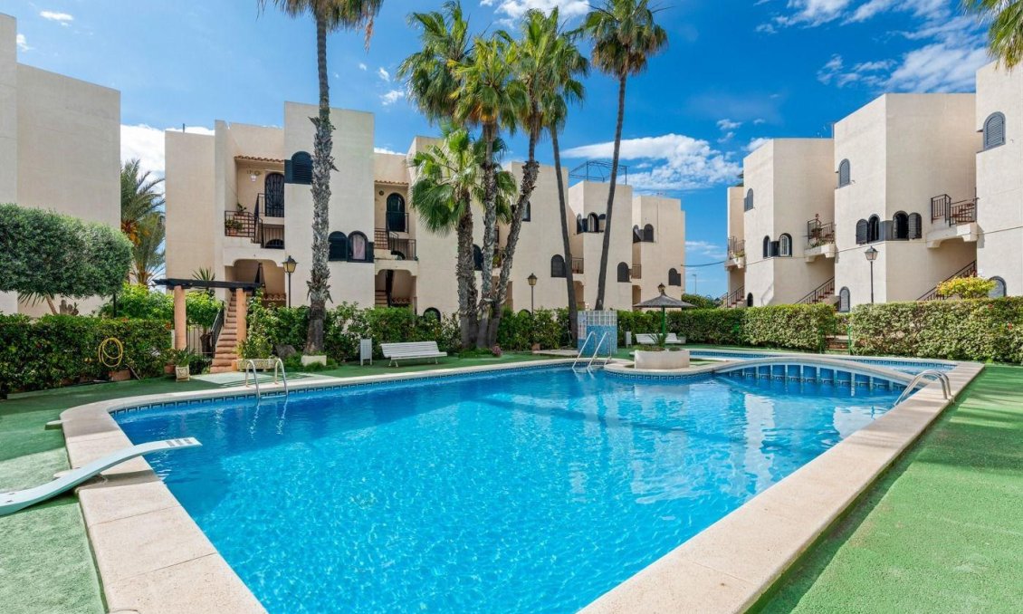 Segunda mano - Apartamento -
Torrevieja - Cabo Cervera