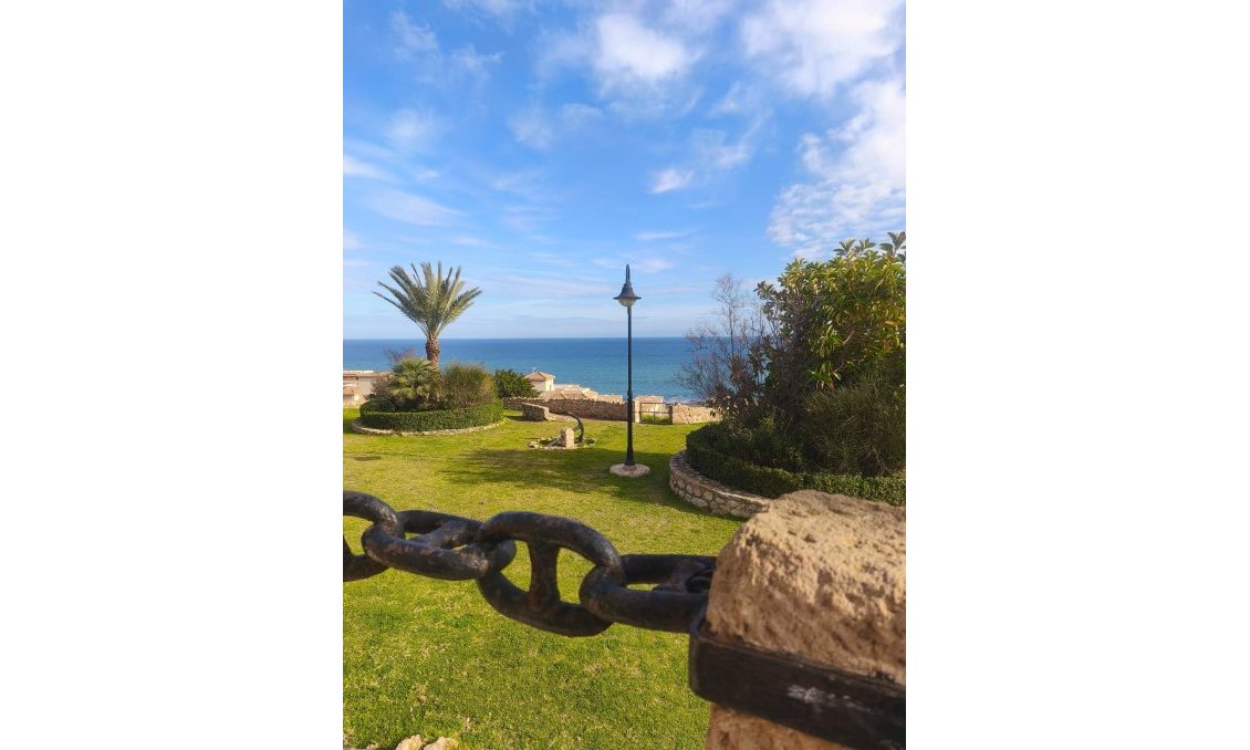 Segunda mano - Apartamento -
Torrevieja - Cabo Cervera