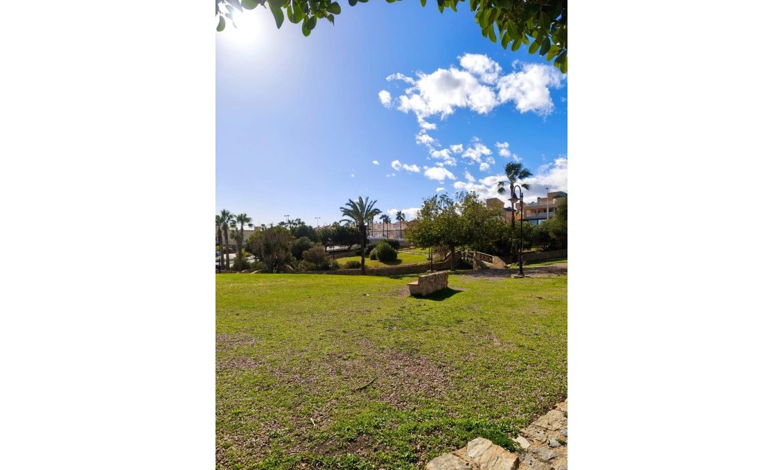 Segunda mano - Apartamento -
Torrevieja - Cabo Cervera