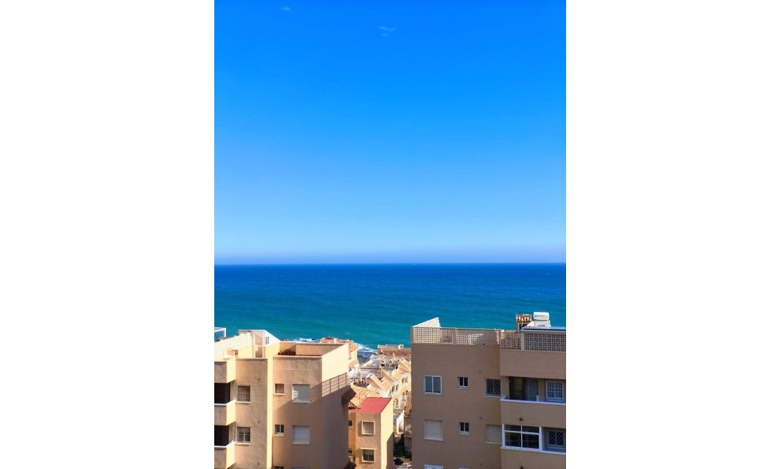 Segunda mano - Apartamento -
Torrevieja - Cabo Cervera