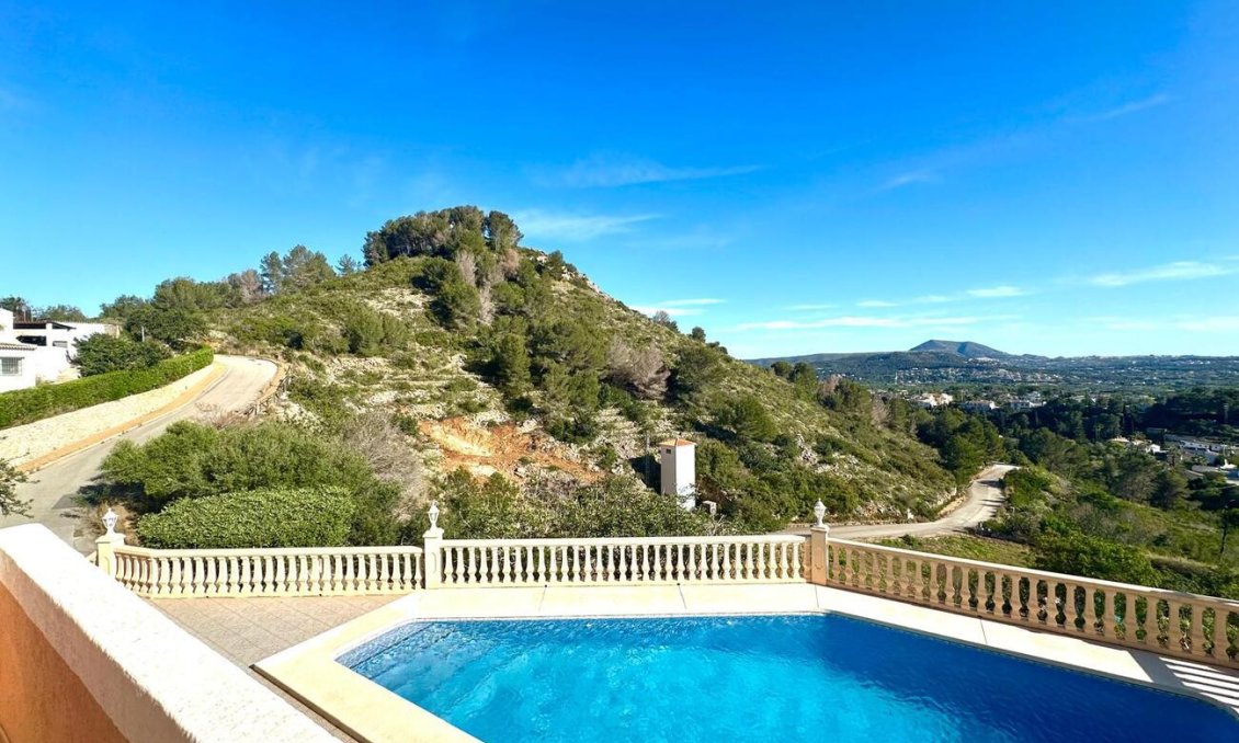 Segunda mano - Villa -
Jávea - Costa Blanca