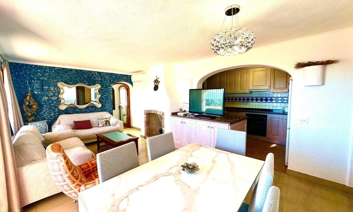 Segunda mano - Villa -
Jávea - Costa Blanca