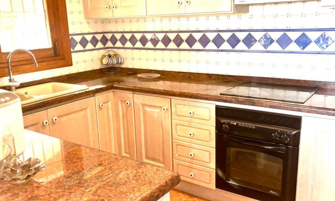 Segunda mano - Villa -
Jávea - Costa Blanca