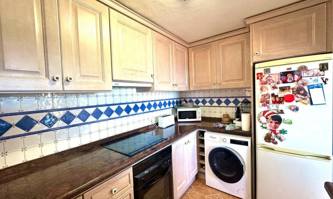 Segunda mano - Villa -
Jávea - Costa Blanca