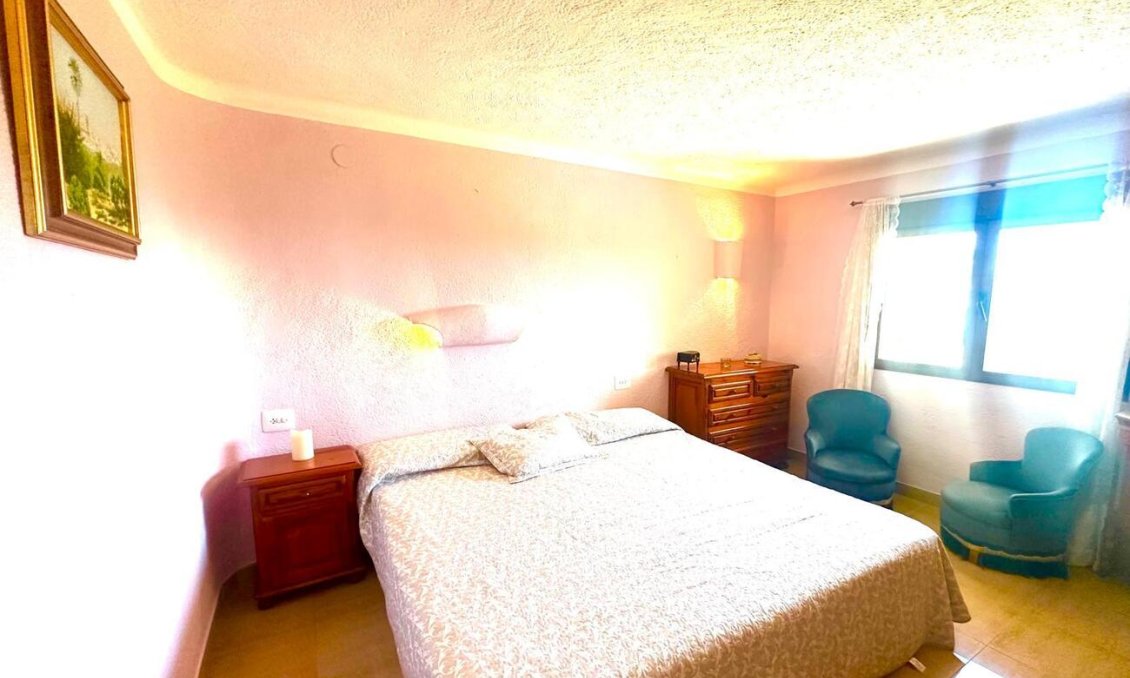 Segunda mano - Villa -
Jávea - Costa Blanca