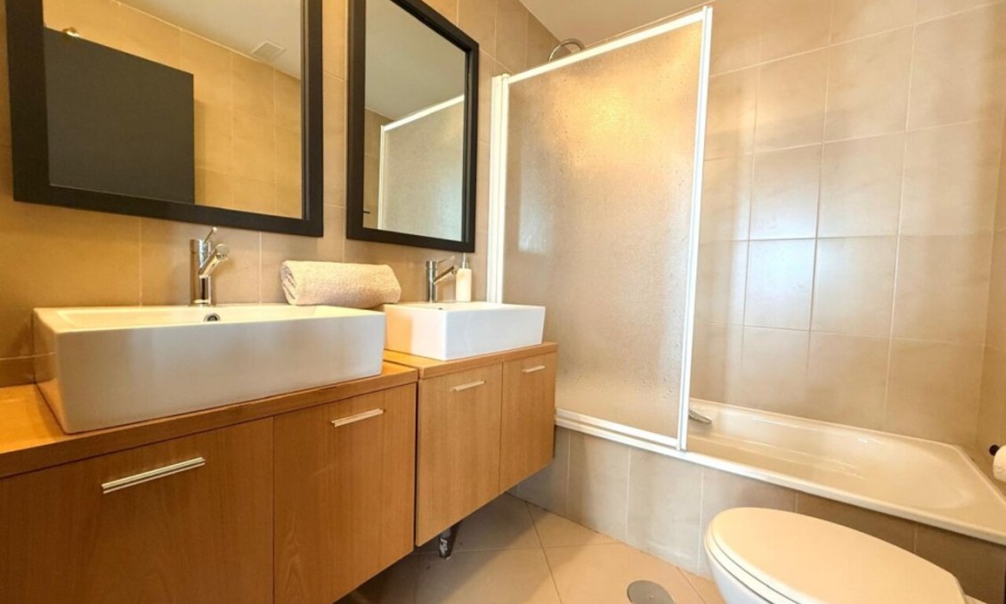 Resale - Apartment -
Hacienda Riquelme Golf Resort - Inland