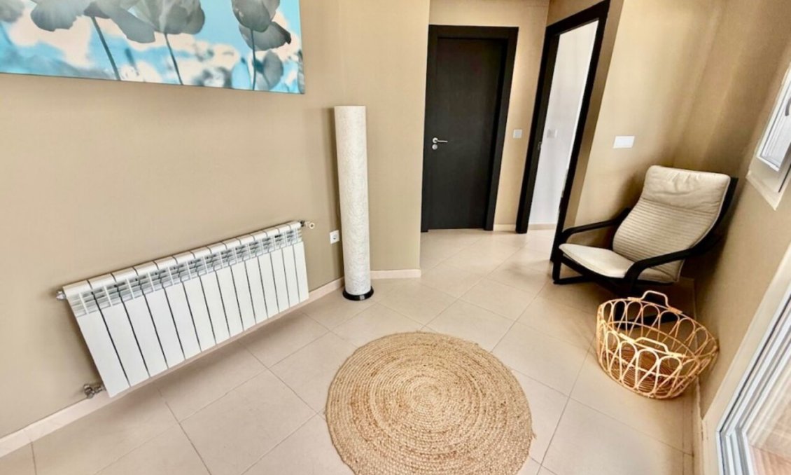 Resale - Apartment -
Hacienda Riquelme Golf Resort - Inland