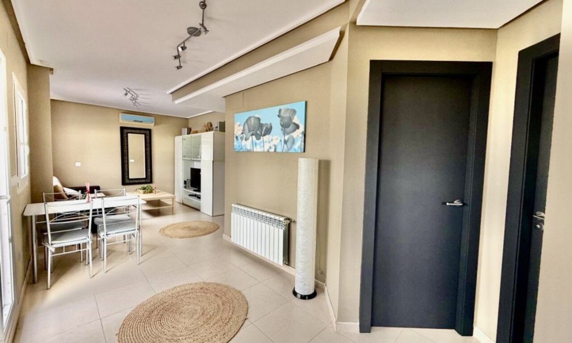 Resale - Apartment -
Hacienda Riquelme Golf Resort - Inland