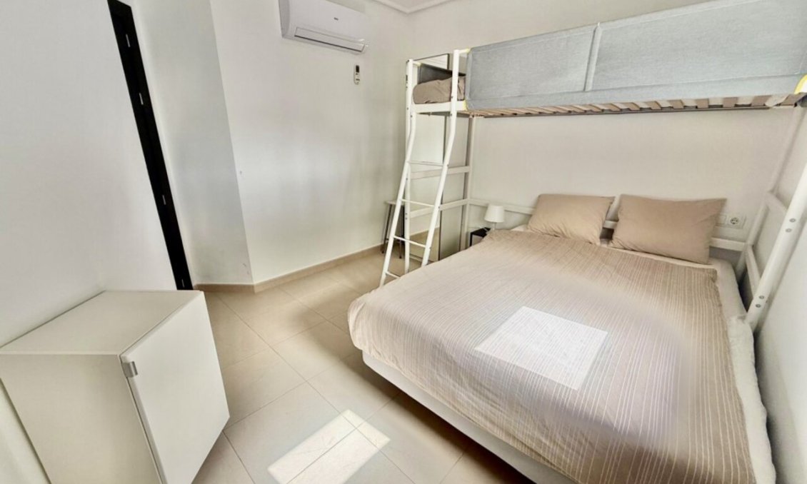 Resale - Apartment -
Hacienda Riquelme Golf Resort - Inland