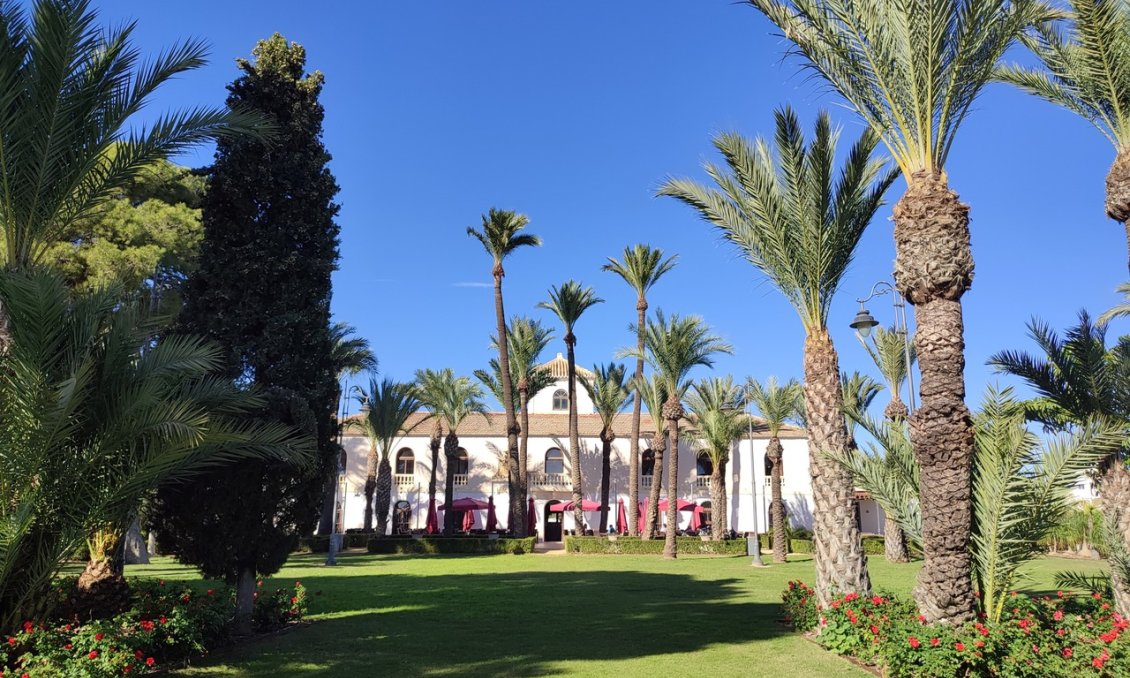 Resale - Apartment -
Hacienda Riquelme Golf Resort - Inland