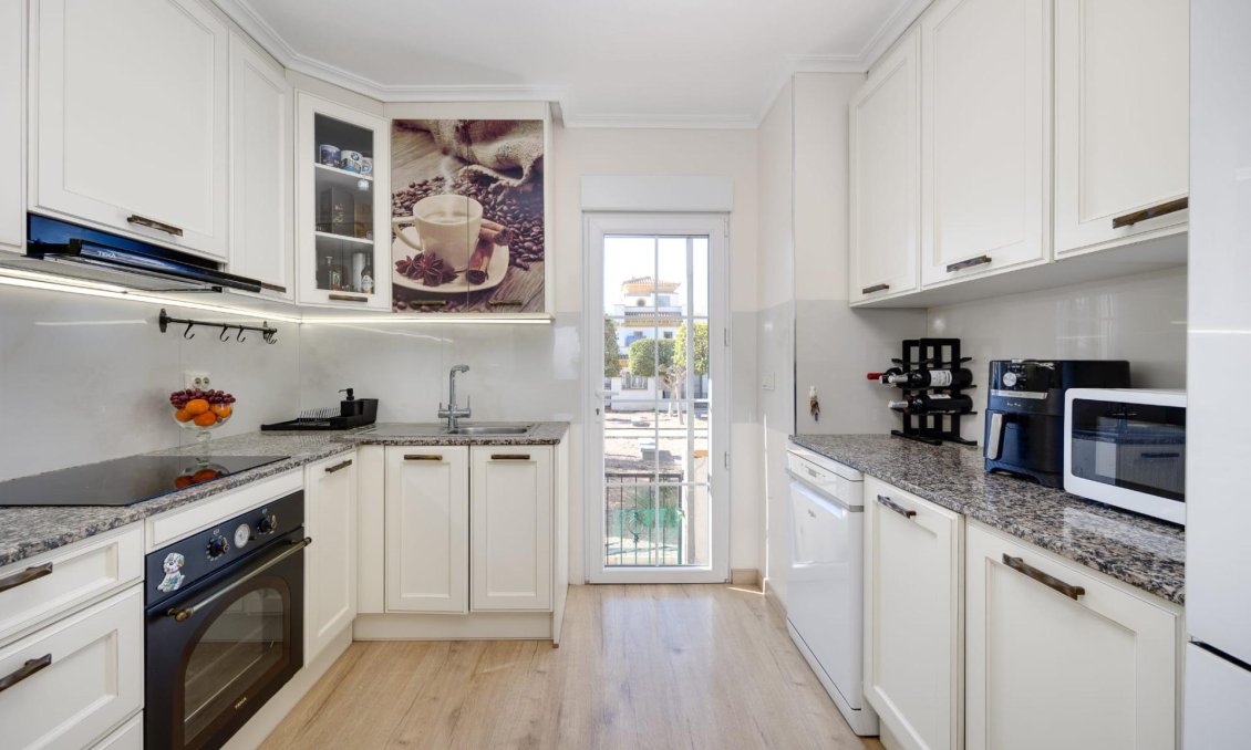 Resale - Town House -
Torrevieja - Parque Las Naciones