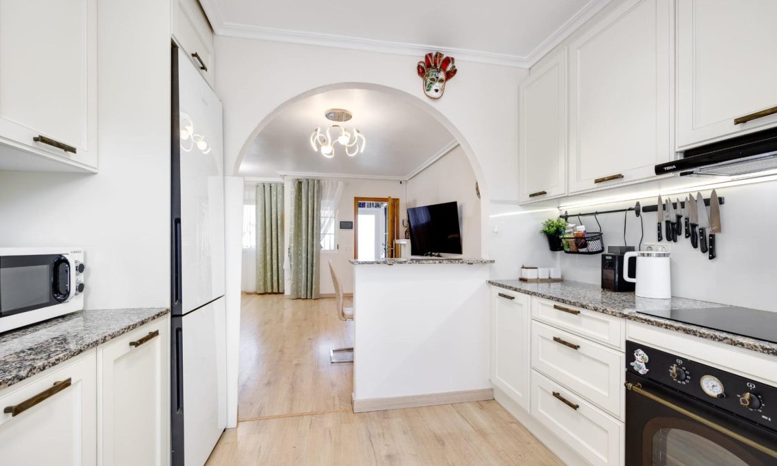 Resale - Town House -
Torrevieja - Parque Las Naciones