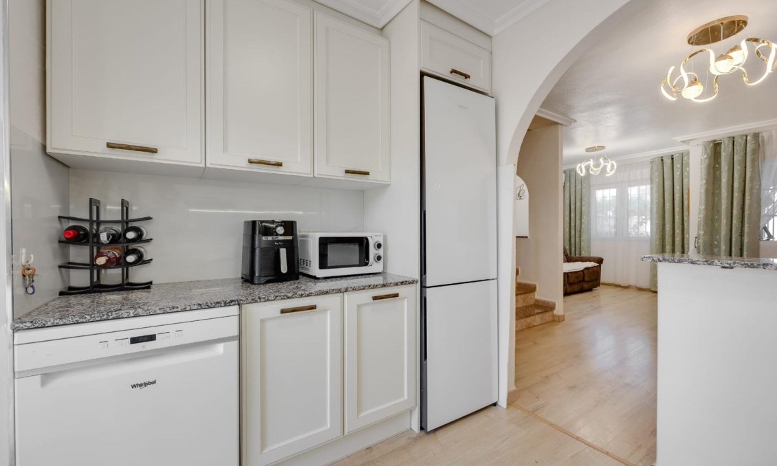 Resale - Town House -
Torrevieja - Parque Las Naciones