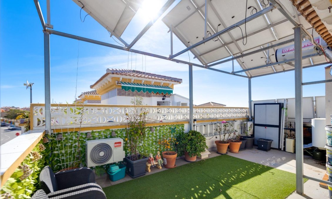 Resale - Town House -
Torrevieja - Parque Las Naciones