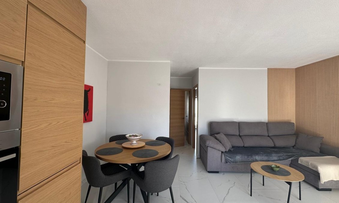 Resale - Bungalow -
Torrevieja - Los Balcones