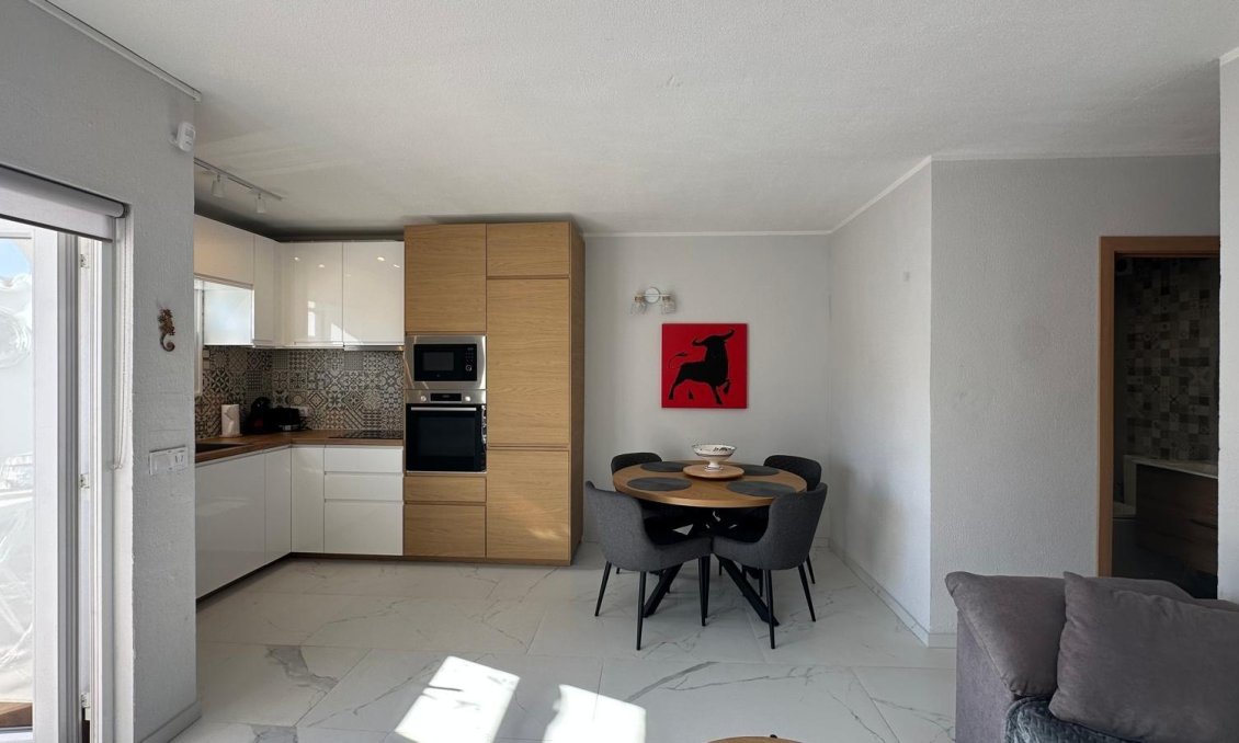 Resale - Bungalow -
Torrevieja - Los Balcones