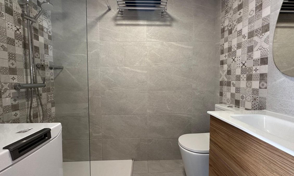 Resale - Bungalow -
Torrevieja - Los Balcones