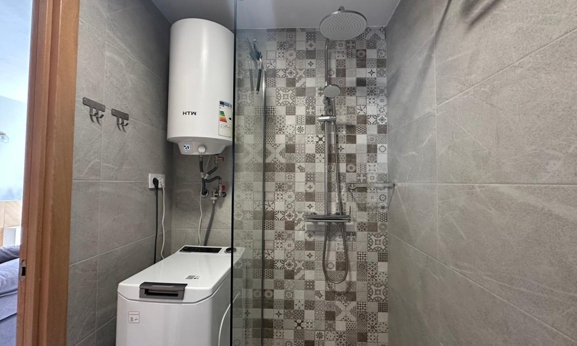 Resale - Bungalow -
Torrevieja - Los Balcones