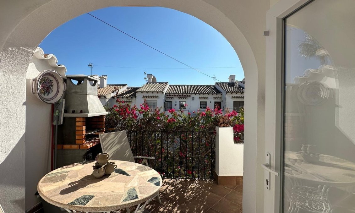 Resale - Bungalow -
Torrevieja - Los Balcones