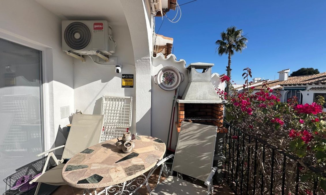 Resale - Bungalow -
Torrevieja - Los Balcones