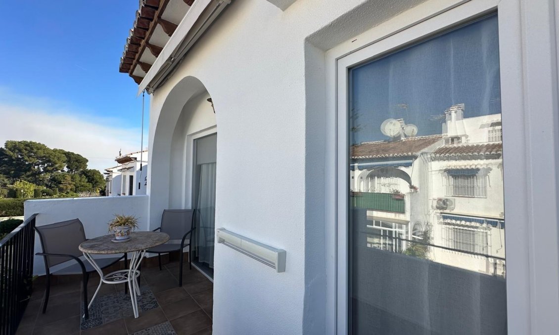 Resale - Bungalow -
Torrevieja - Los Balcones