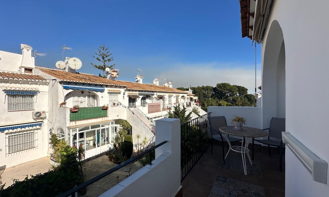 Resale - Bungalow -
Torrevieja - Los Balcones