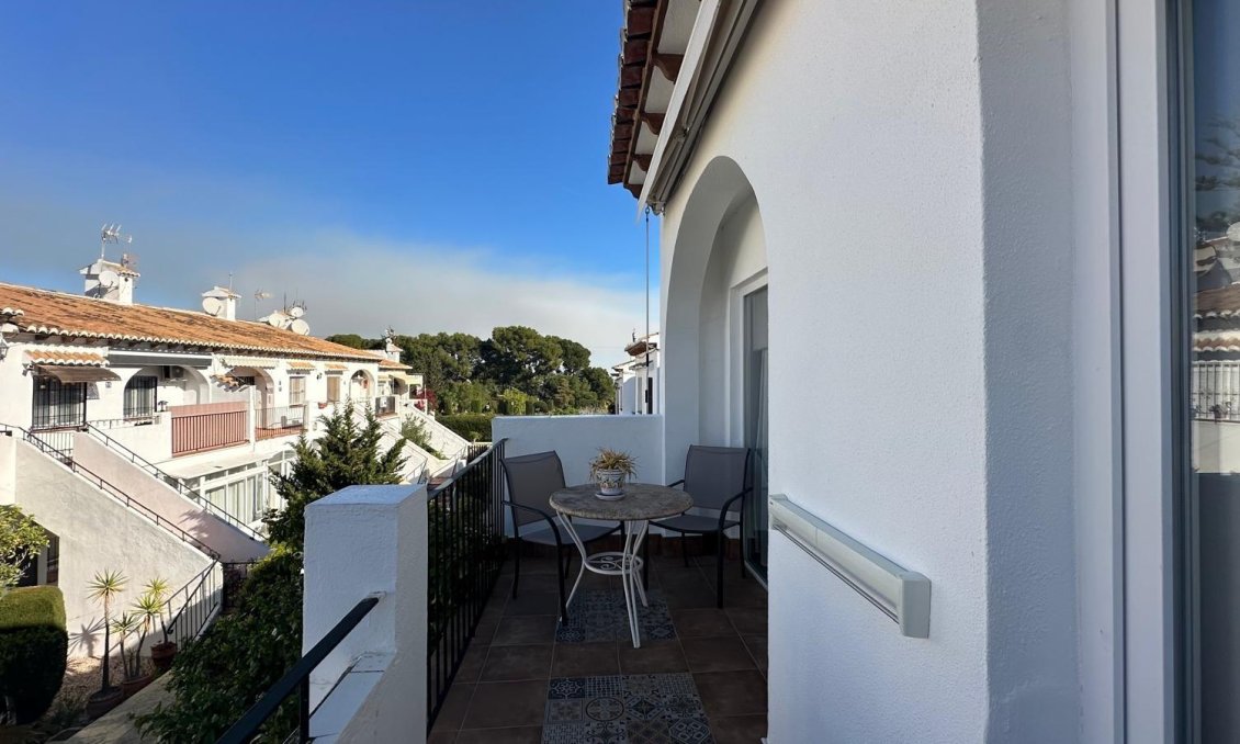 Resale - Bungalow -
Torrevieja - Los Balcones