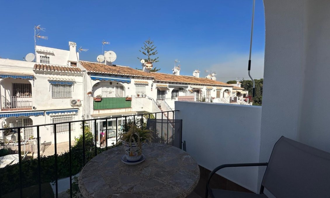 Resale - Bungalow -
Torrevieja - Los Balcones