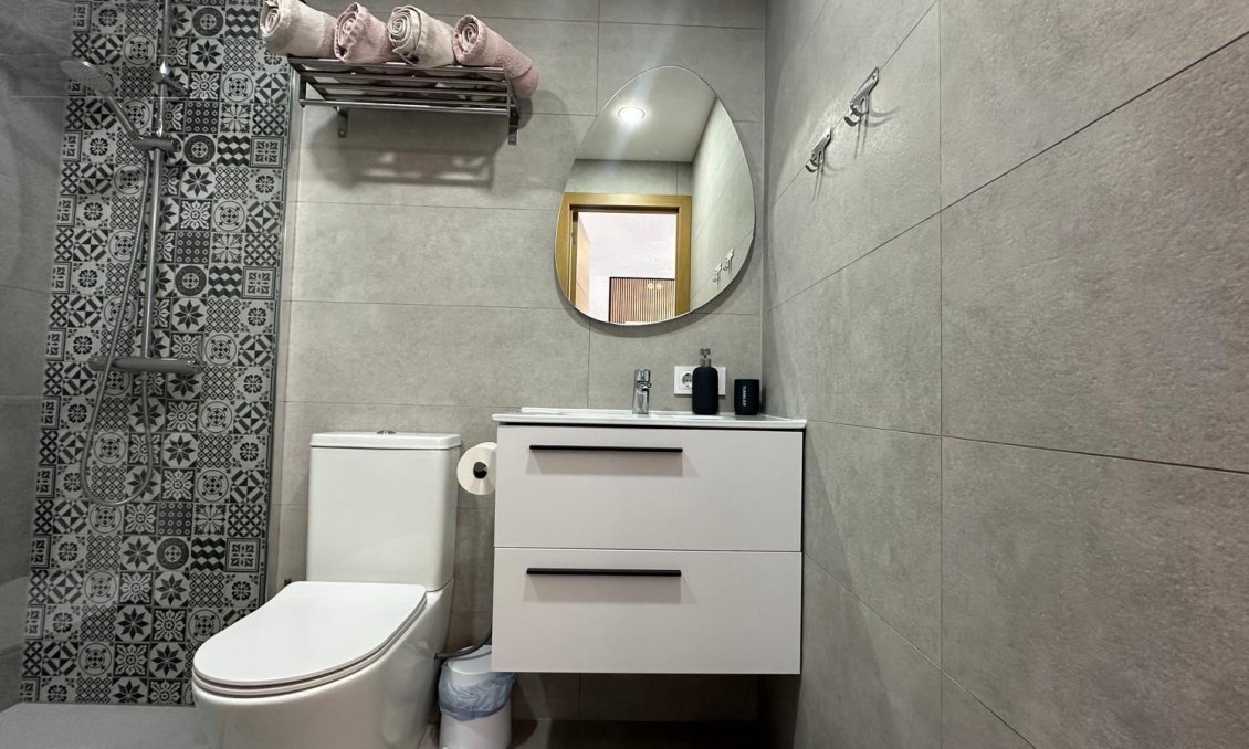 Resale - Bungalow -
Torrevieja - Los Balcones - Los Altos del Edén