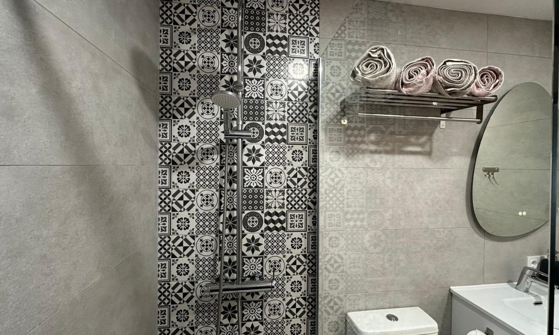 Resale - Bungalow -
Torrevieja - Los Balcones - Los Altos del Edén